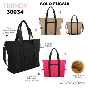 30034 Cartera Trendy