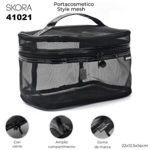 41021 Portacosmetico