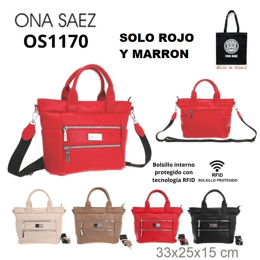 OS1170 CARTERA ONA SAEZ