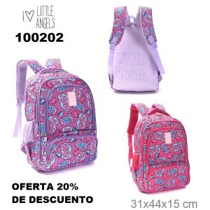 100202 Mochila Little Angel