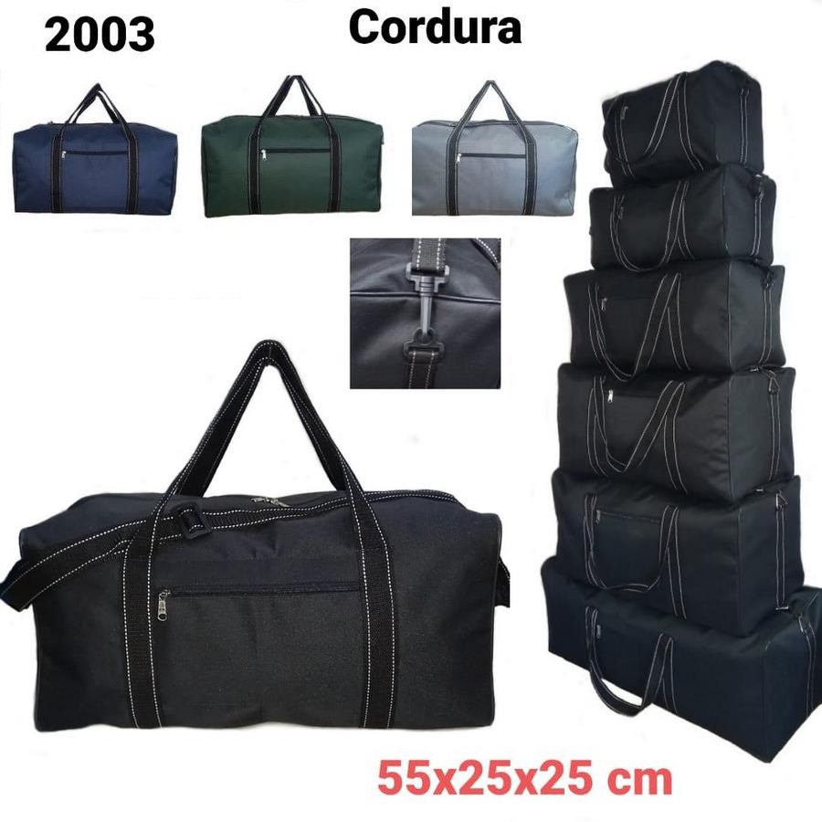 2003 BOLSO CORDURA 53x26x26 cm