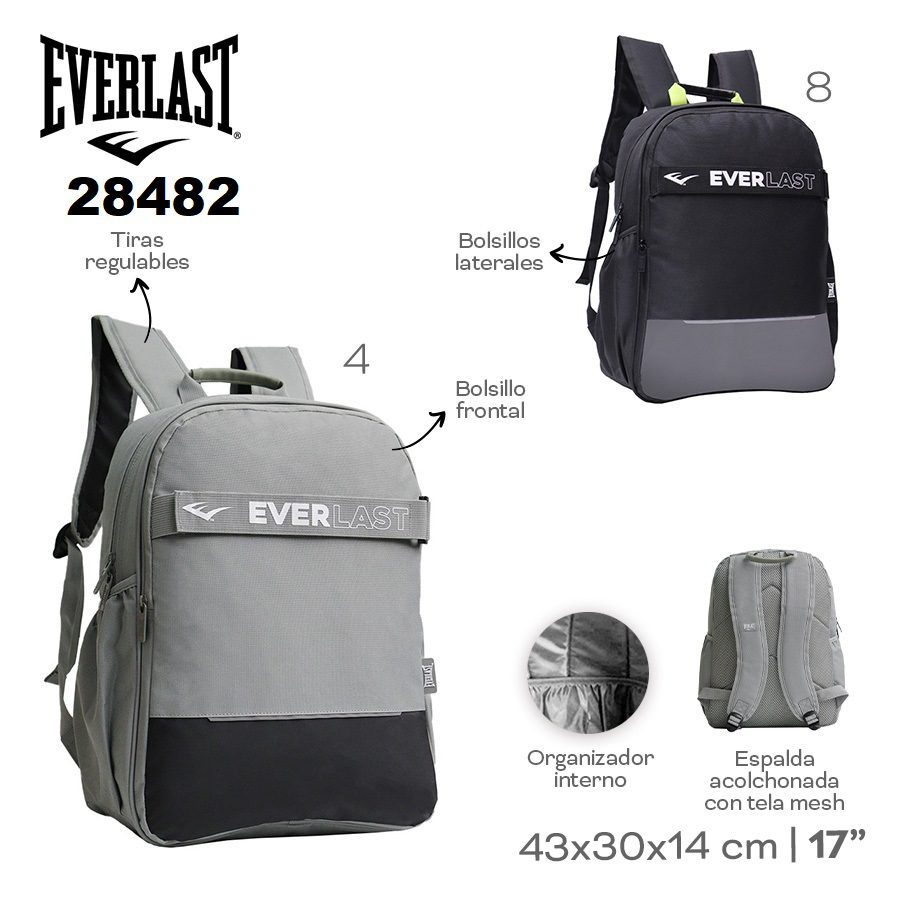 28482 Mochila Everlast