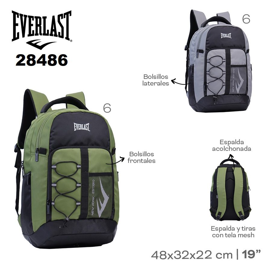 28486 Mochila Everlast
