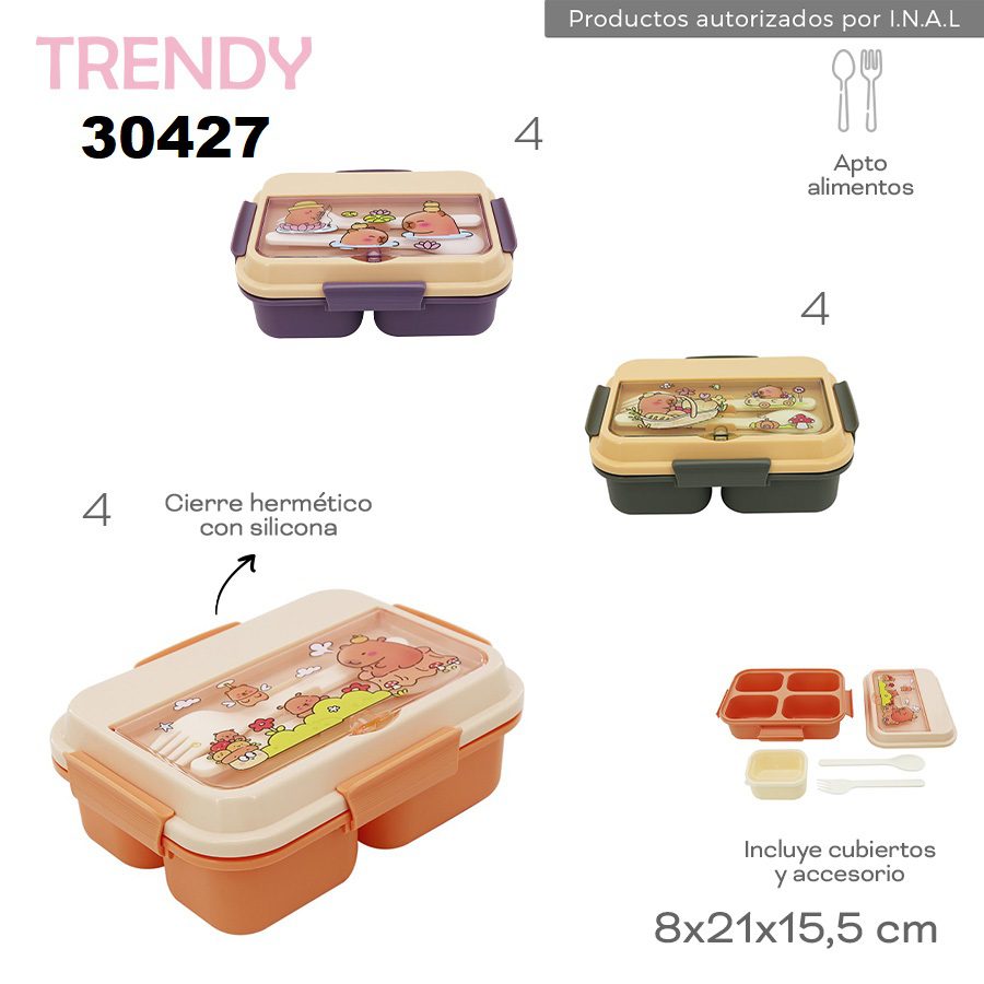 30427 Lunchera Trendy