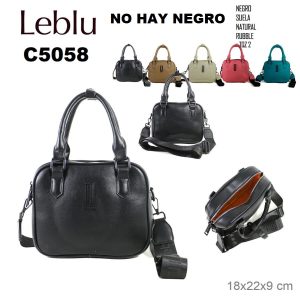 C5058 MEDIUM BAG BASIC PU