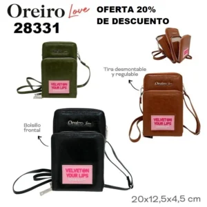 28331 Phone Bag Oreiro Love