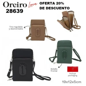 28639 Phone Bag Oreiro Love