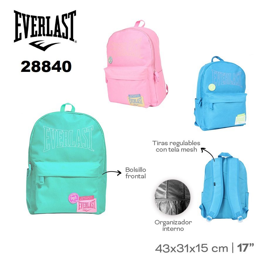 28840 Mochila Everlast