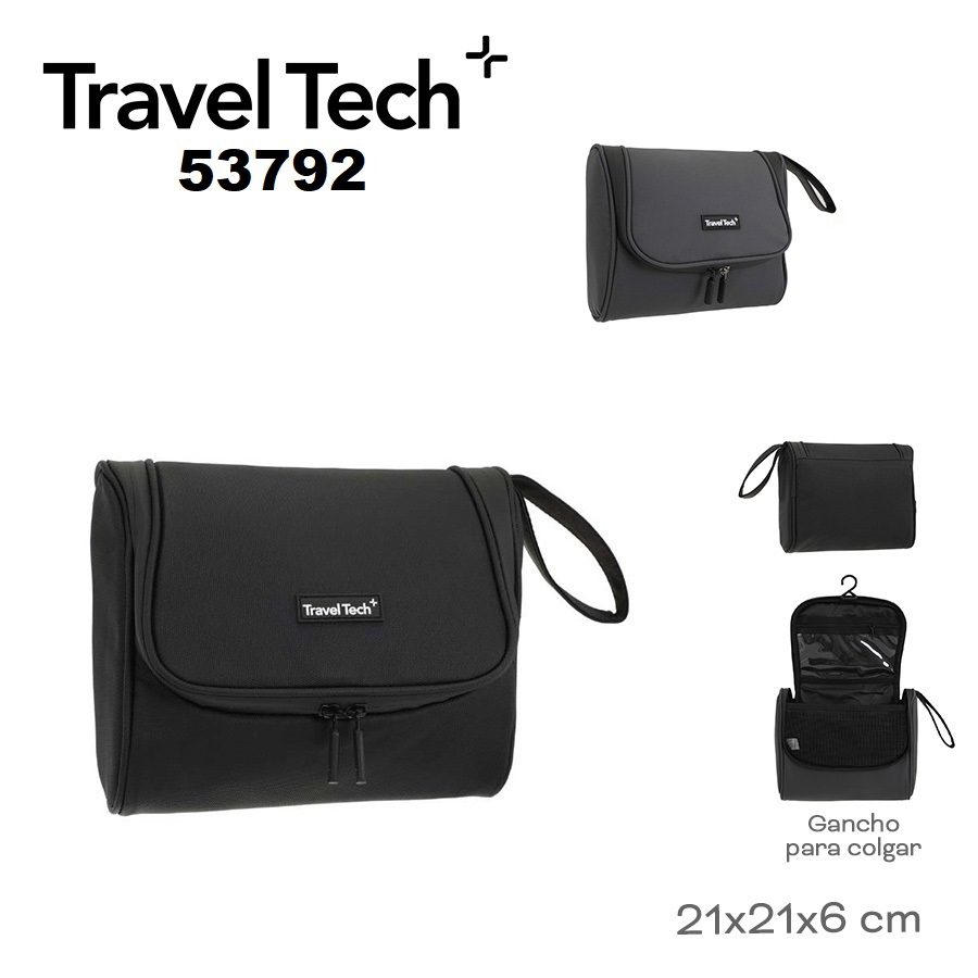 53792 Neccesaire Travel Tech