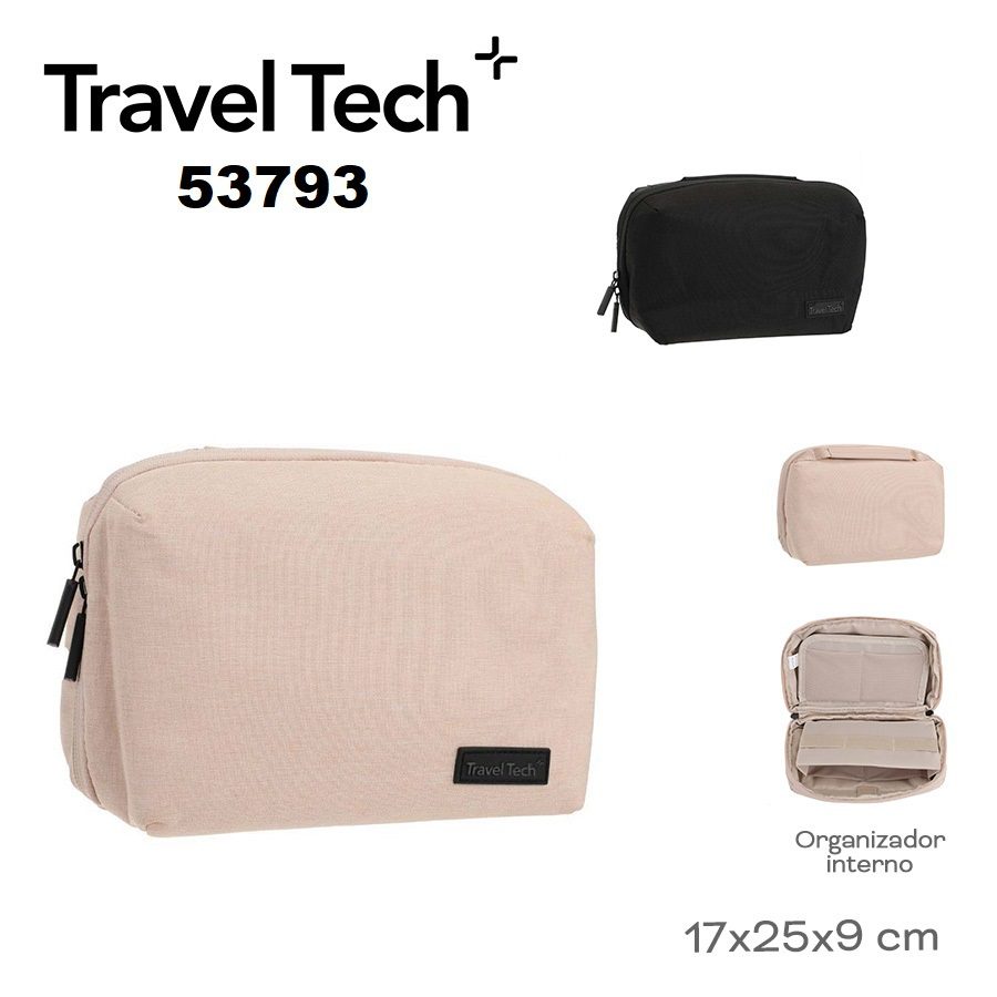 53793 Neccesaire Travel Tech