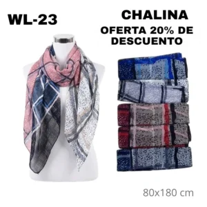 WL-23 CHALINA ANCHA