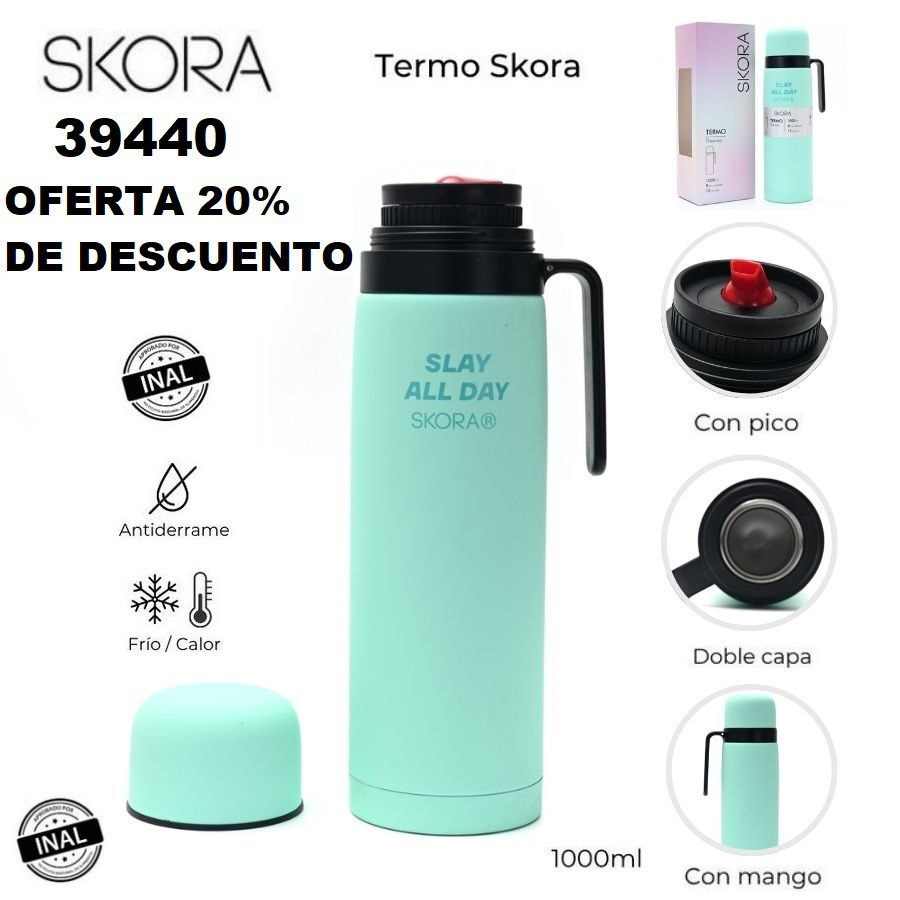 39440 Termo Skora 1000ml