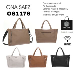 OS1176 CARTERA ONA SAEZ