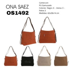 OS1492 CARTERA ONA SAEZ