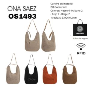 OS1493 CARTERA ONA SAEZ