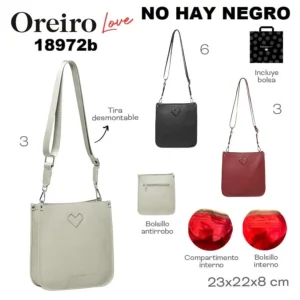 18972B Morral Oreiro T2
