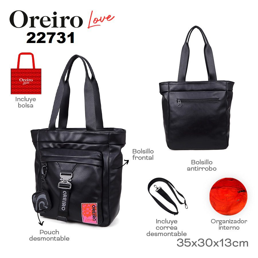 22731 Cartera Oreiro Love