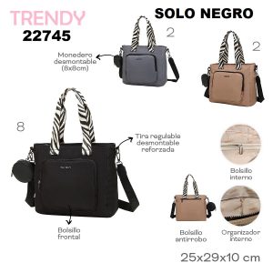 22745 Cartera Trendy