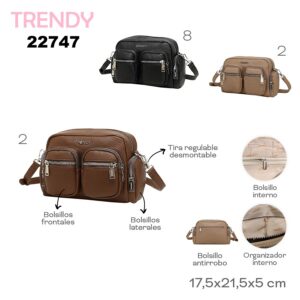 22747 Morral Trendy