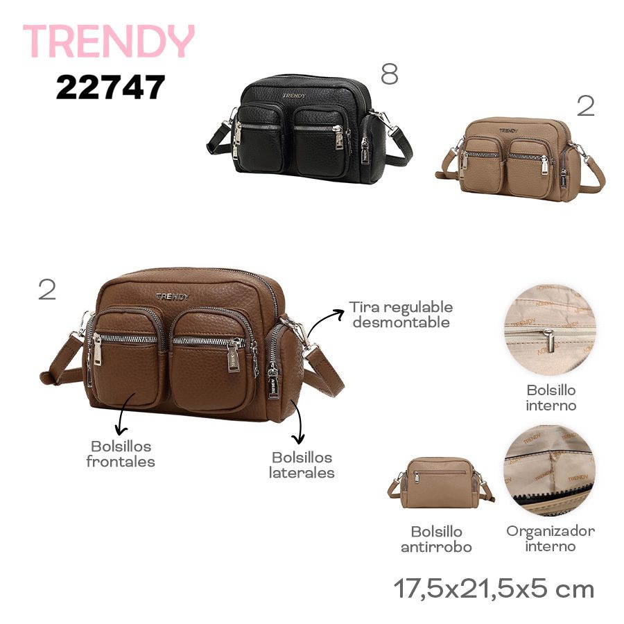 22747 Morral Trendy