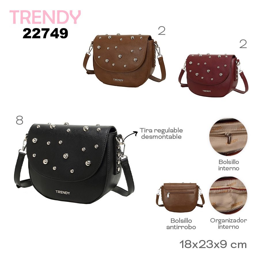 22749 Morral Trendy