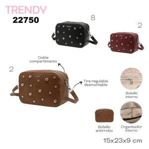 22750 Morral Trendy