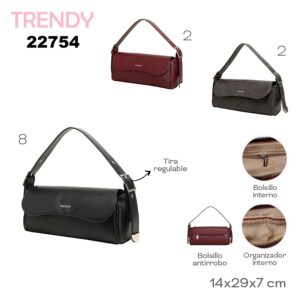 22754 Cartera Trendy