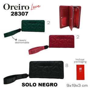 28307 Billetera Oreiro Love