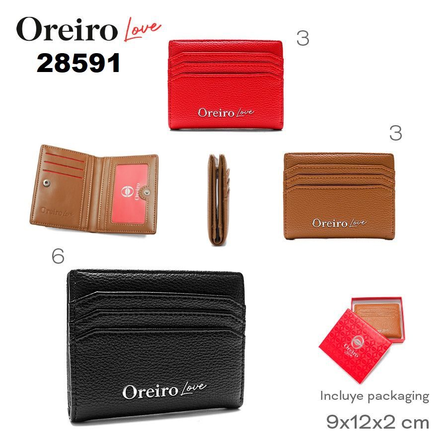 28591 Billetera Oreiro Love