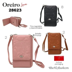 28623 Phone Bag Oreiro Love