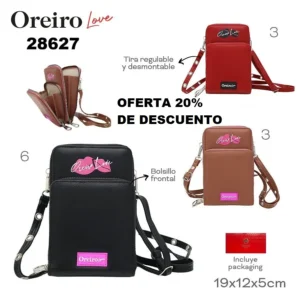 28627 Phone Bag Oreiro Love