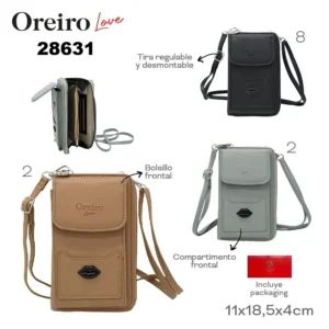 28631 Phone Bag Oreiro Love