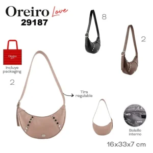 29187 Cartera Oreiro Love