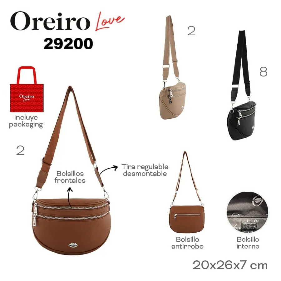 29200 Morral Oreiro Love