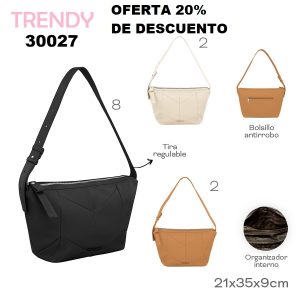 30027 Cartera Trendy