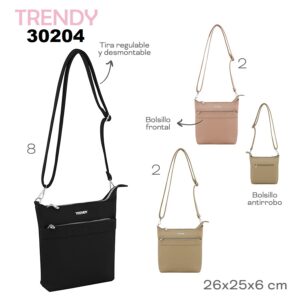30204 Morral Trendy