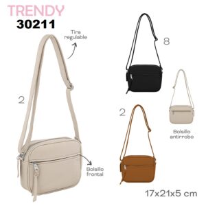 30211 Morral Trendy
