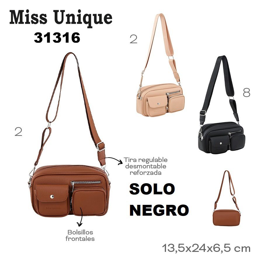 31316 Morral Miss Unique