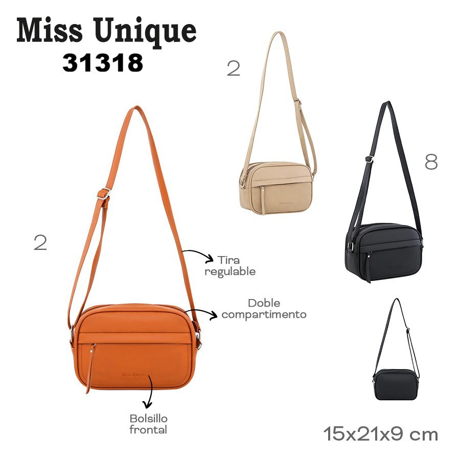 31318 Morral Miss Unique