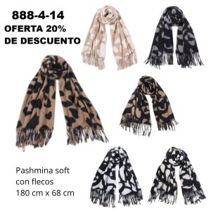 888-4-14 BUFANDA SOFT