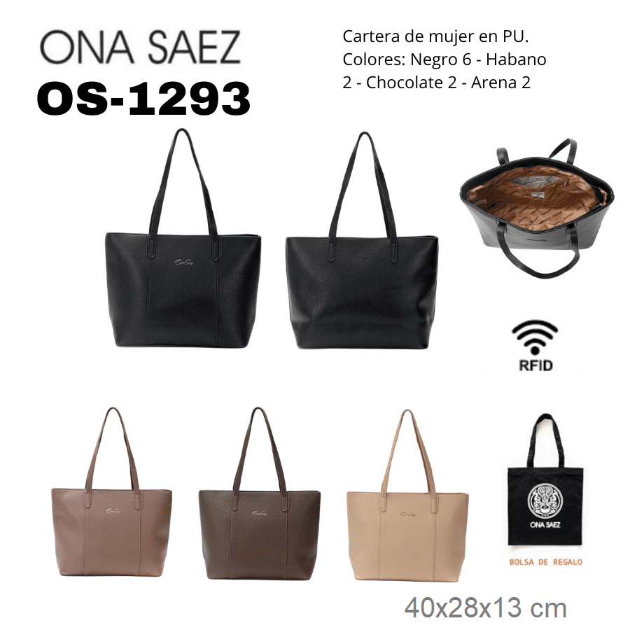 OS1293 CARTERA ONA SAEZ