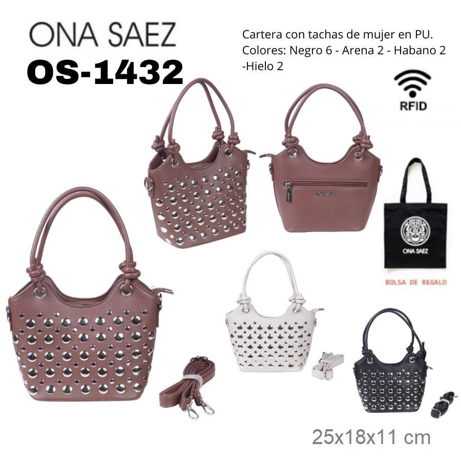 OS1432 CARTERA ONA SAEZ