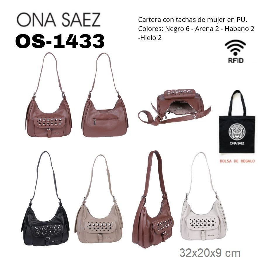 OS1433 CARTERA ONA SAEZ
