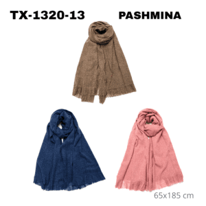 TX-1320-13 PASHMINA  60x180 cm