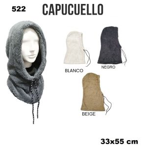 522 CAPUCUELLO PIEL