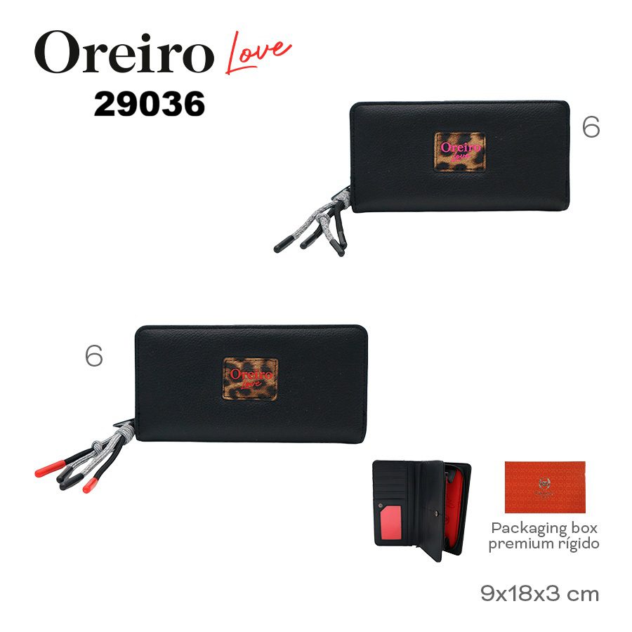 29036 - Billetera Oreiro Love