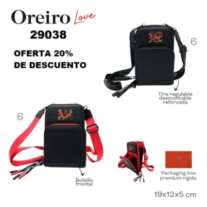 29038 - Phone Bag Oreiro Love