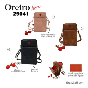 29041 - Phone Bag Oreiro Love