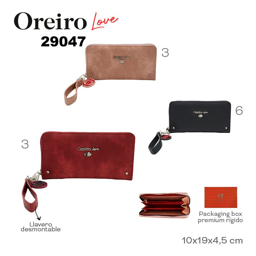 29047 - Billetera Oreiro Love
