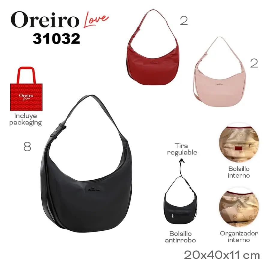 31032 Cartera Oreiro